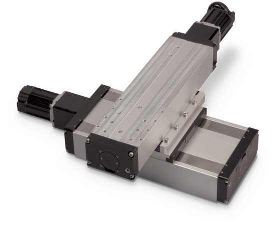 Tolomatic Twin Rail Stage