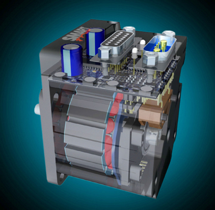 smartmotor cutaway
