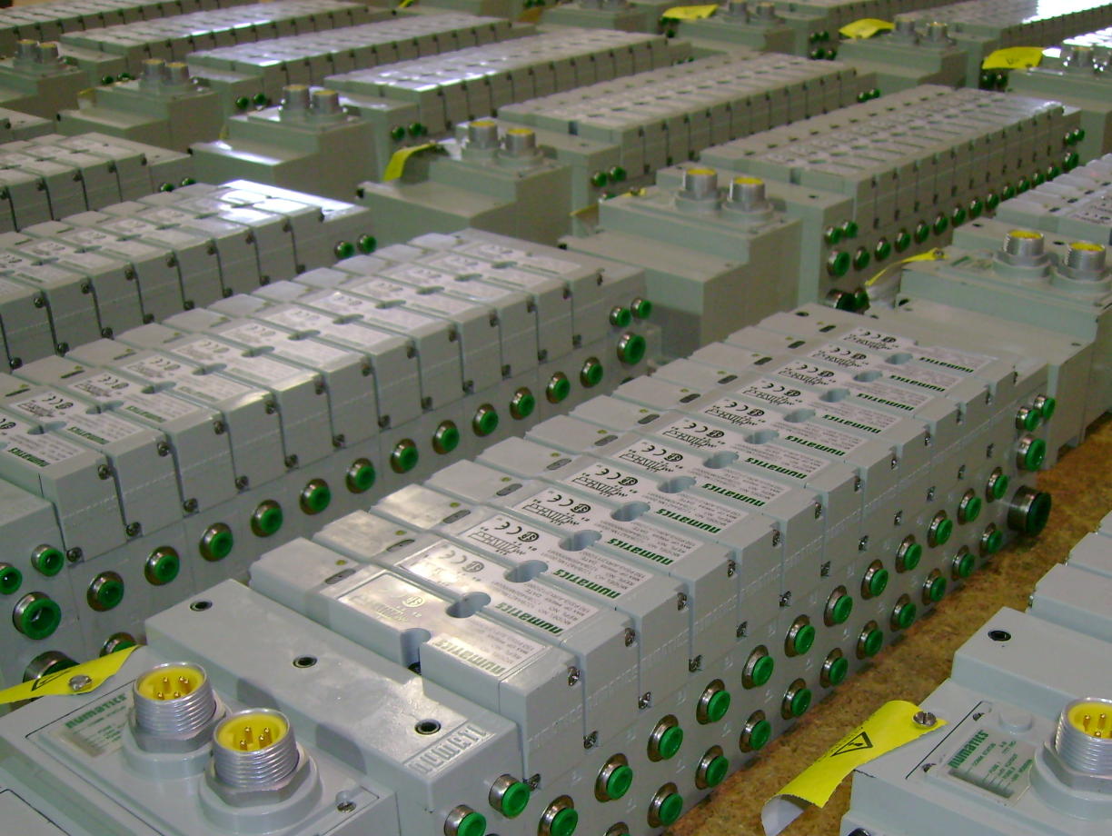 fieldbusvalves