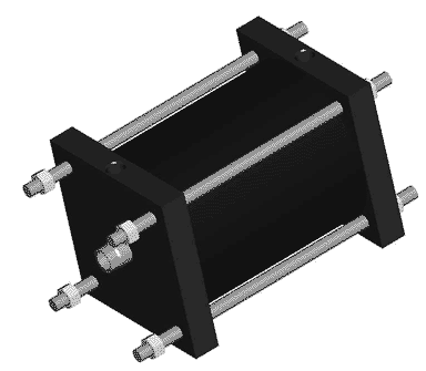 Quincy_ortman_fluid_power-fa_series_pneumatic_knife_gate
